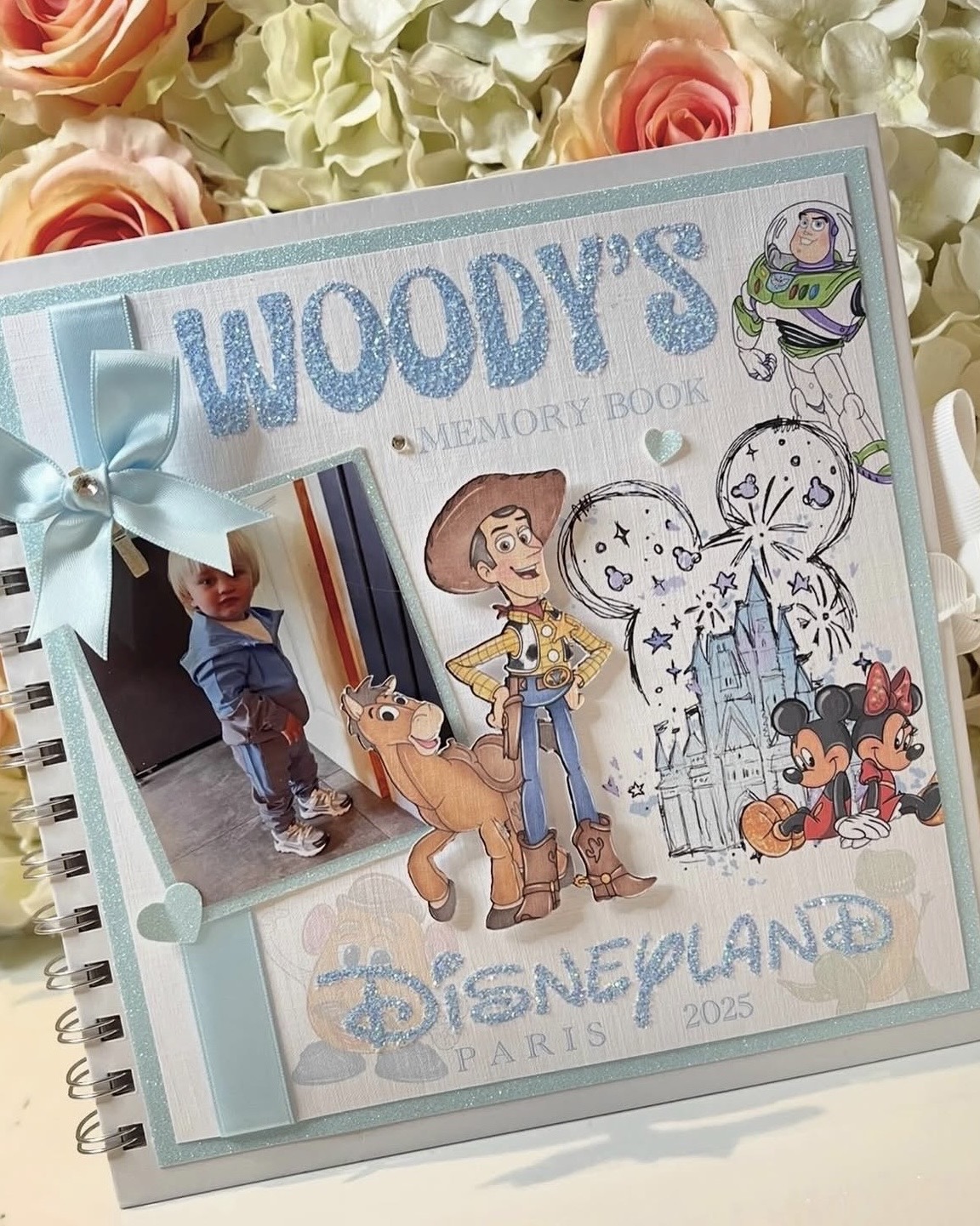 Disney Memory Book